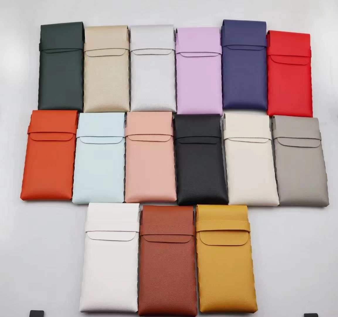 Soft glasses case