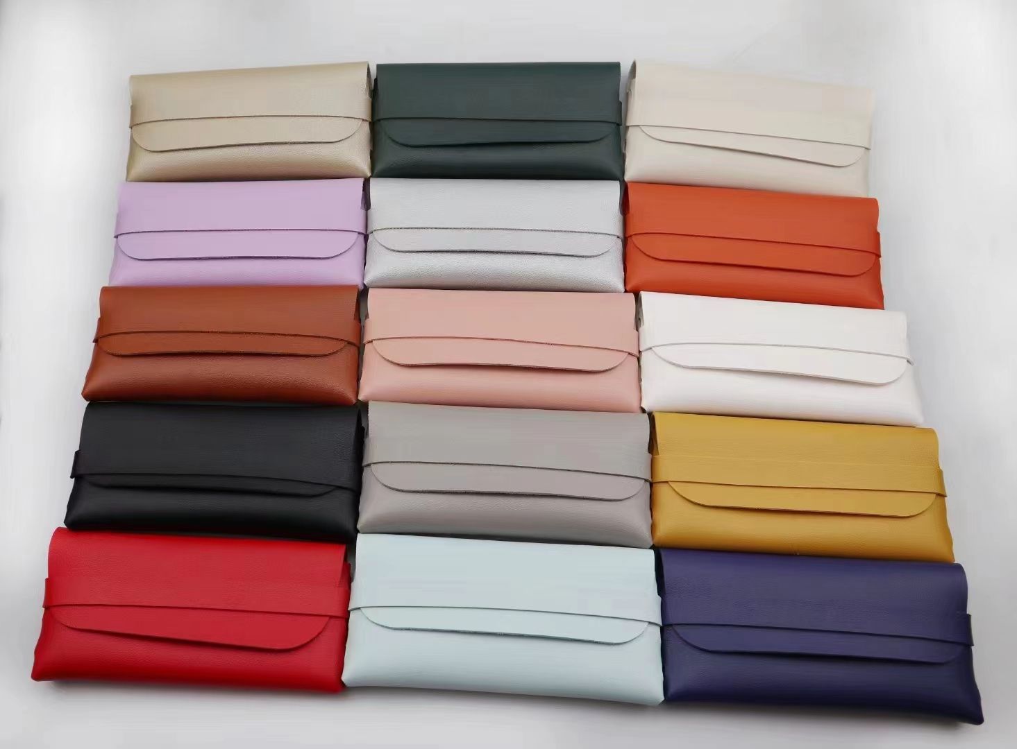 Soft glasses case