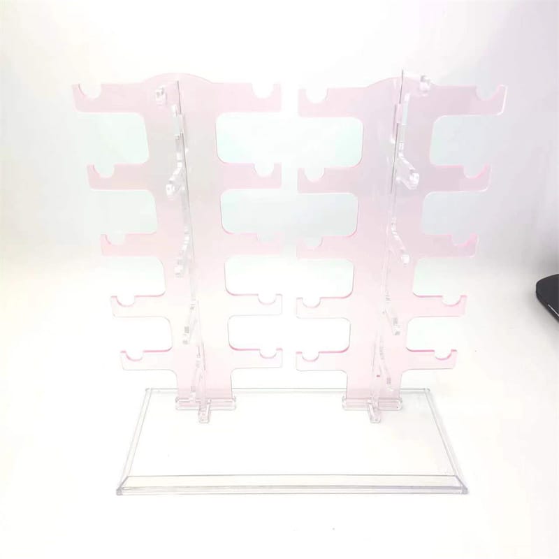 glasses display stand