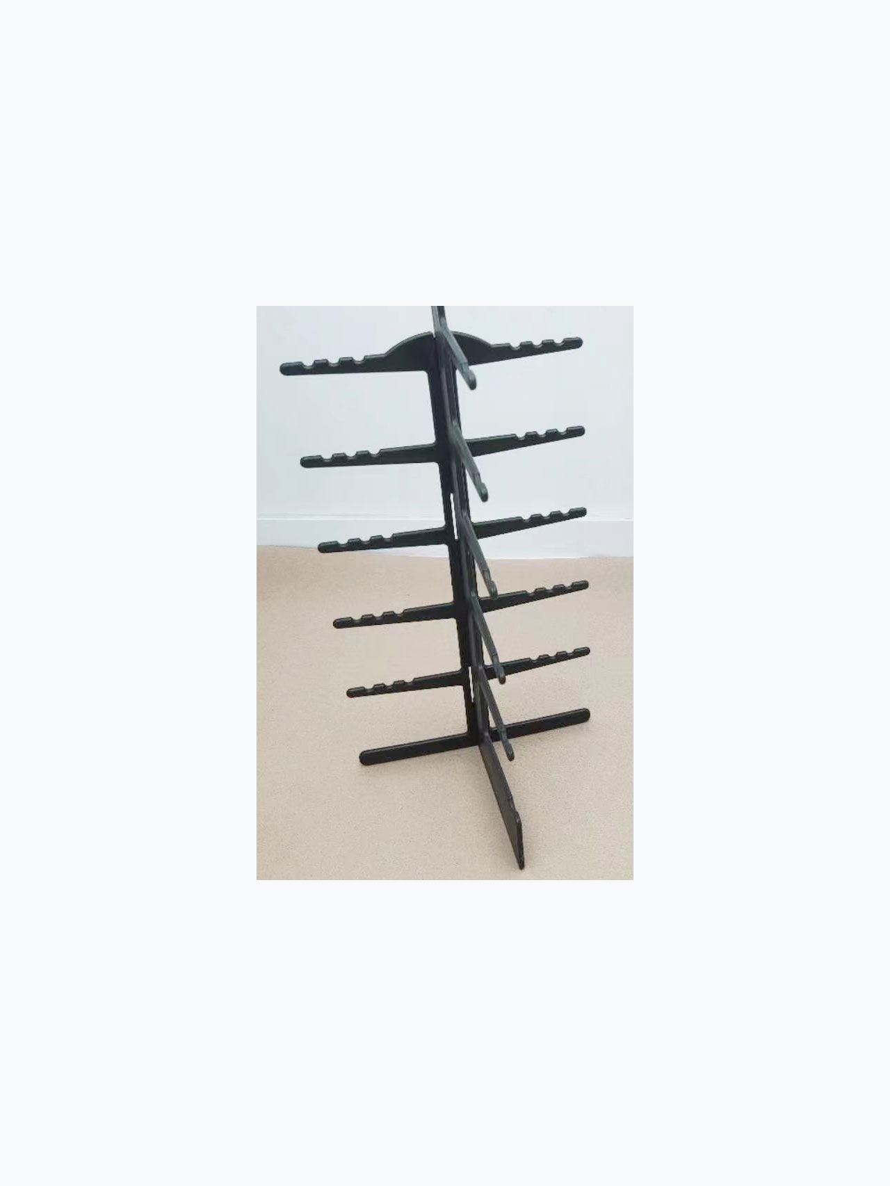 glasses display stand