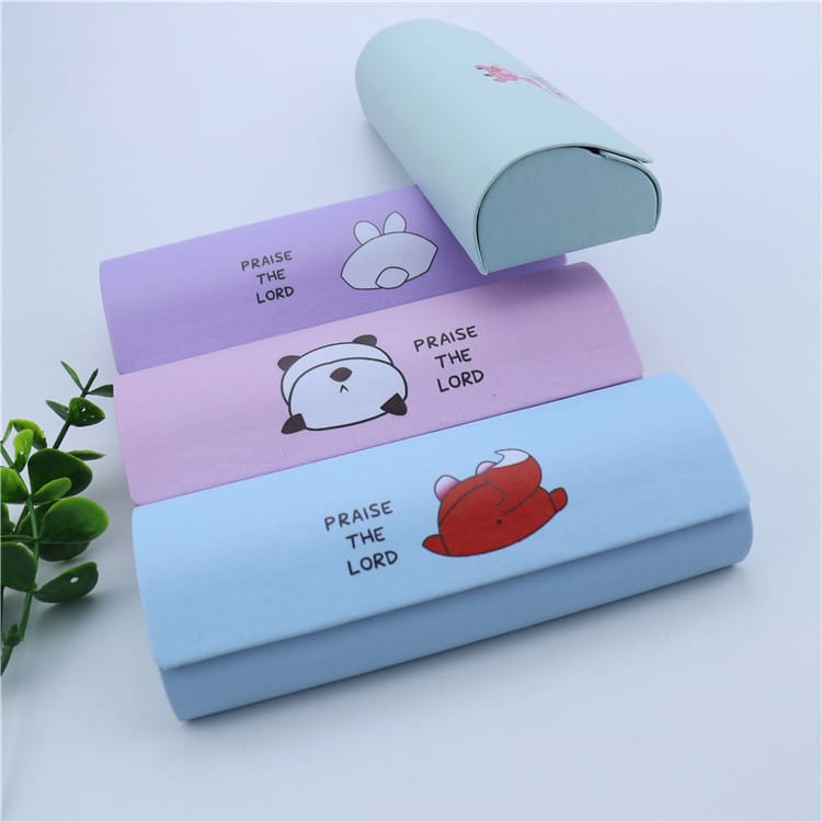 Handmade glasses case