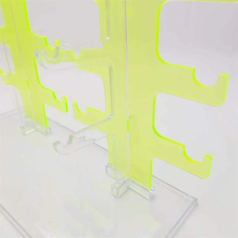 glasses display stand