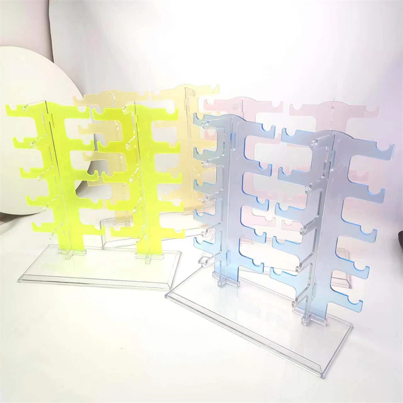 glasses display stand