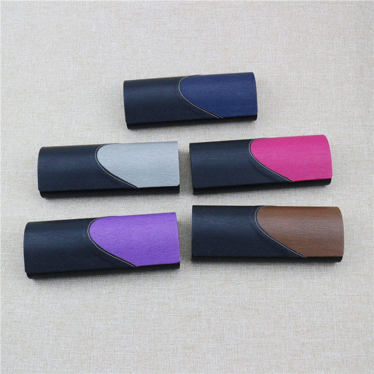 Handmade glasses case