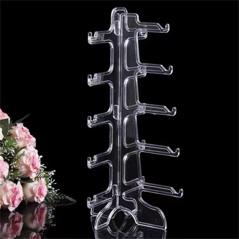 glasses display stand