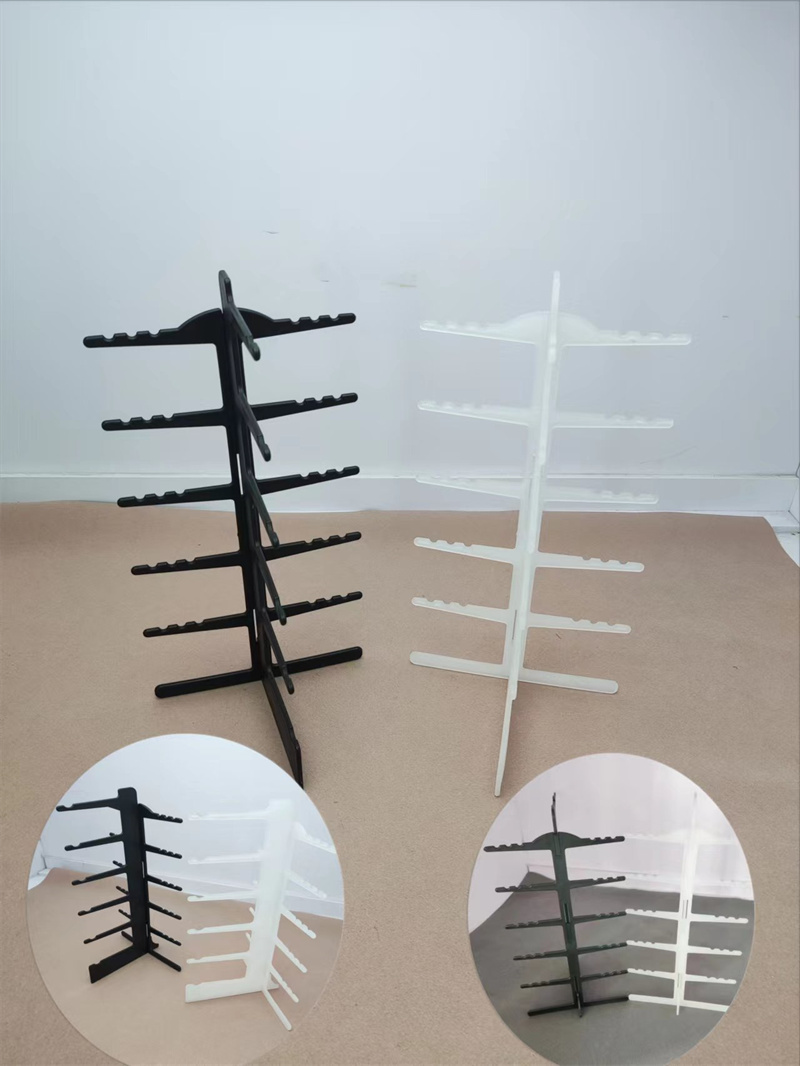 glasses display stand