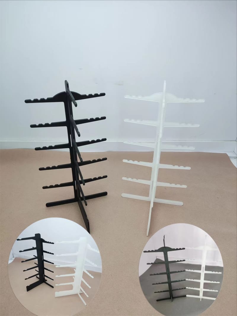 glasses display stand