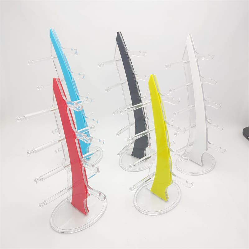 glasses display stand