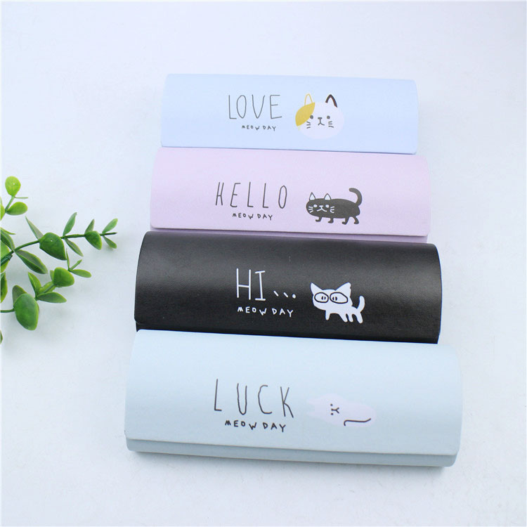 Handmade glasses case