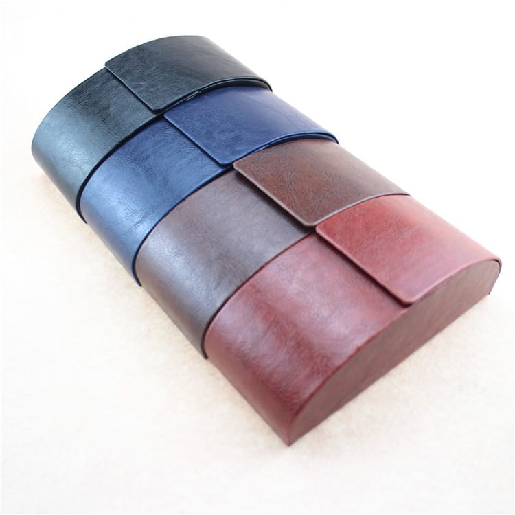 Handmade glasses case