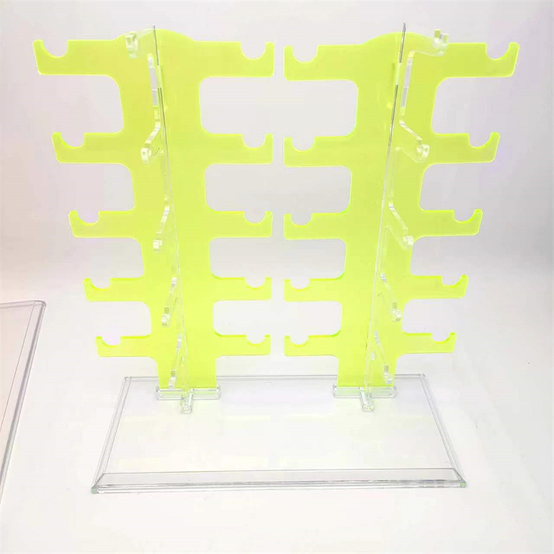 glasses display stand