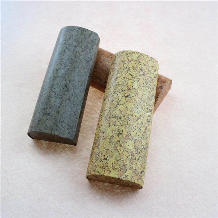 Handmade glasses case