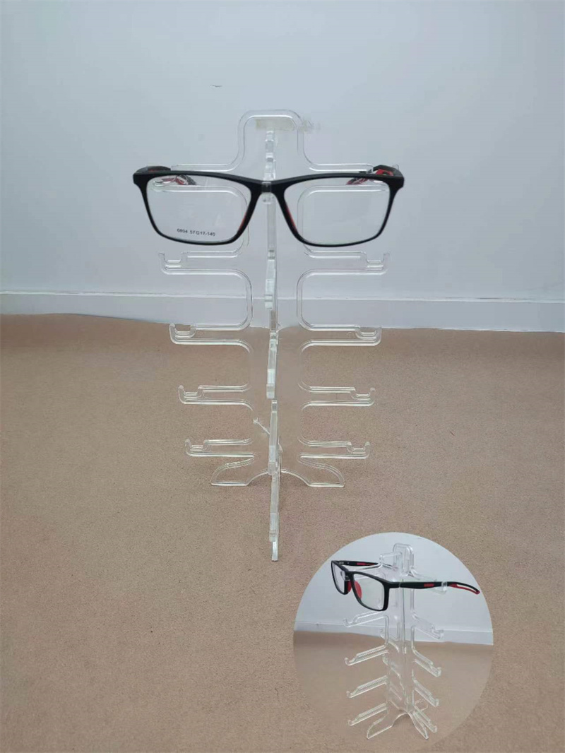 glasses display stand