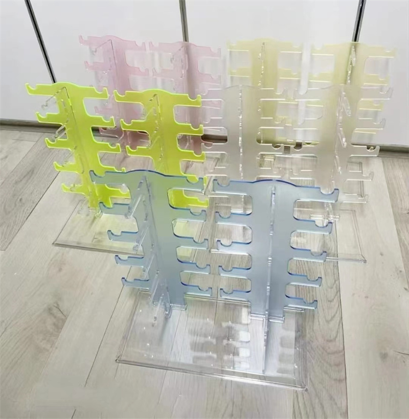 glasses display stand