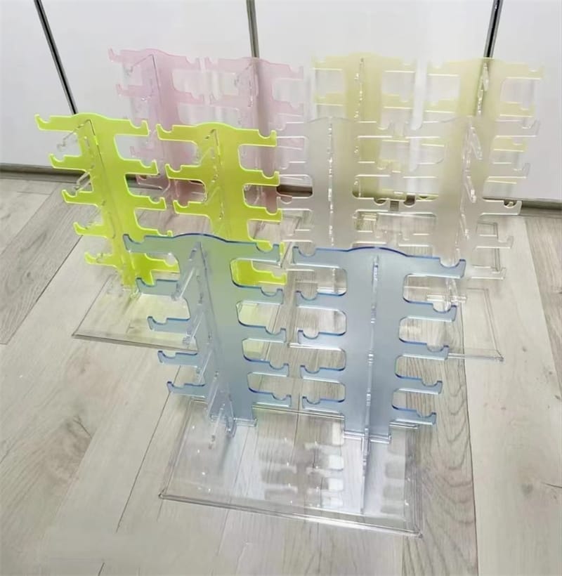 glasses display stand