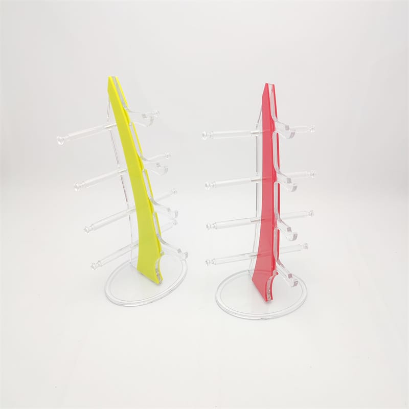 glasses display stand