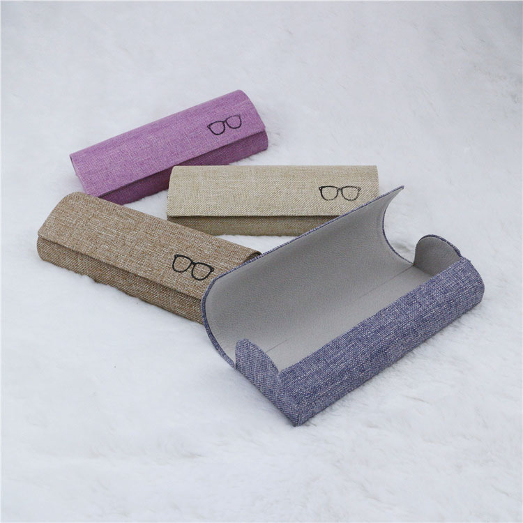 Handmade glasses case