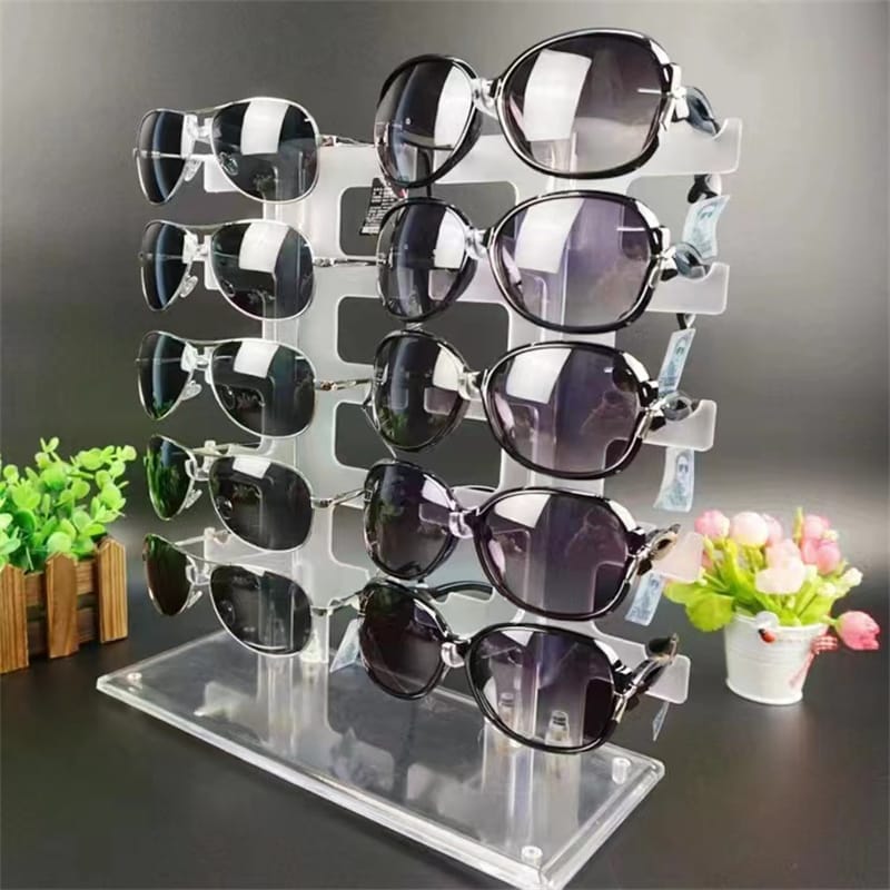 glasses display stand