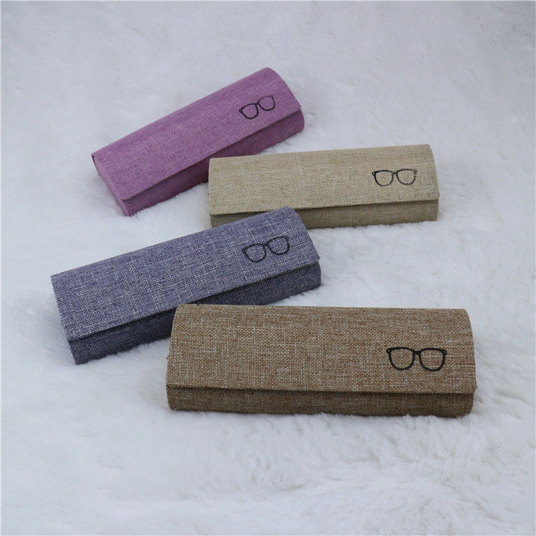 Handmade glasses case