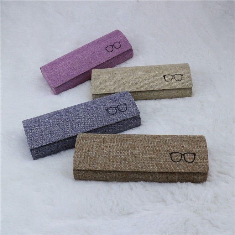 Handmade glasses case