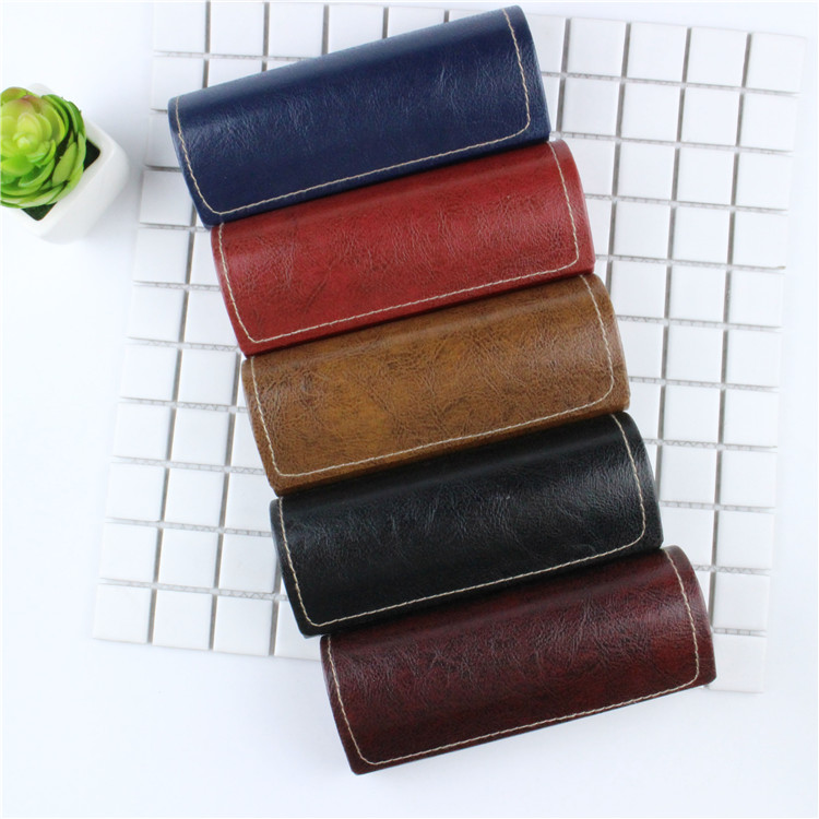 Handmade glasses case