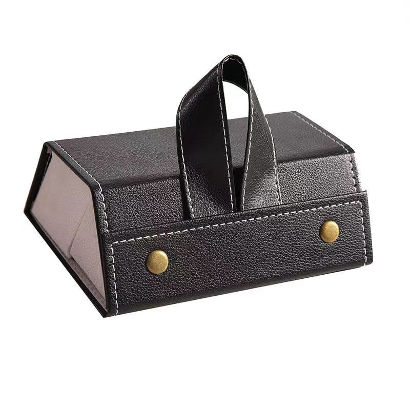 Glasses storage box