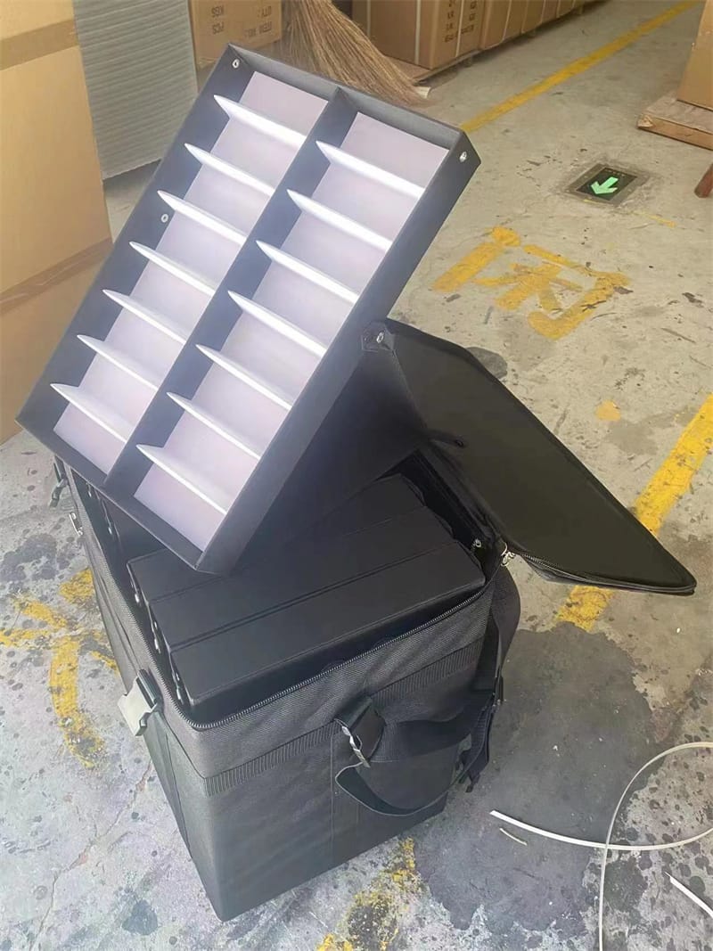 Trolley box