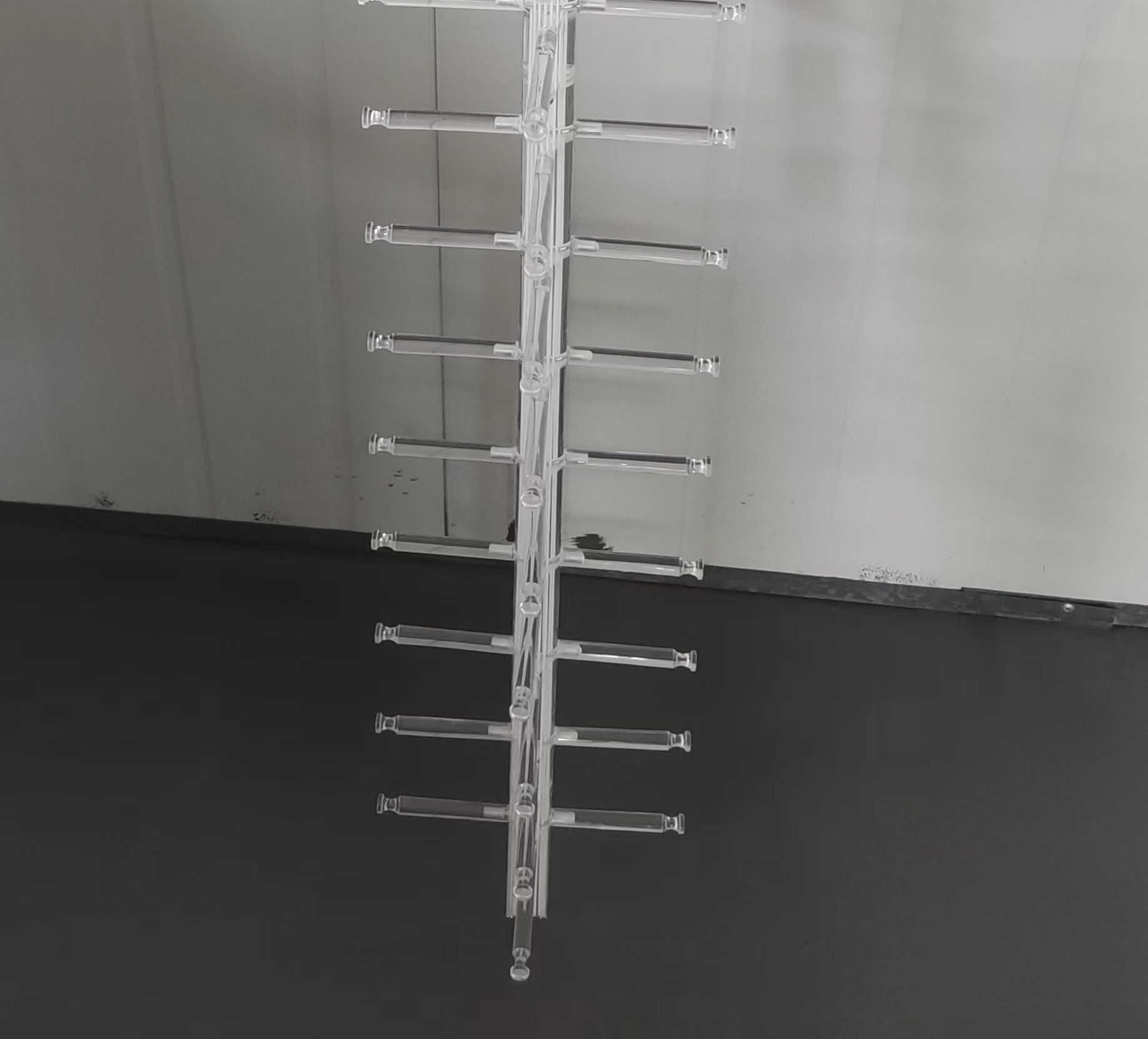 glasses display stand
