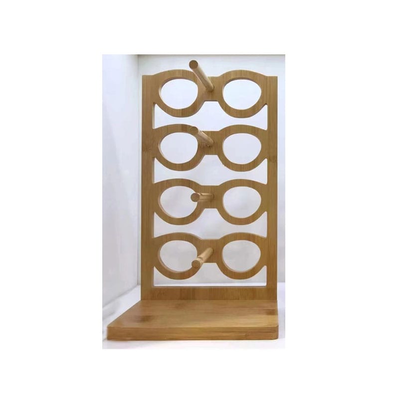 glasses display stand