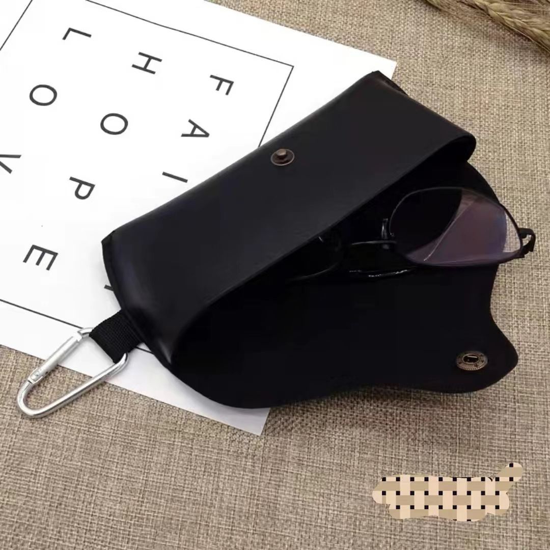 Soft glasses case