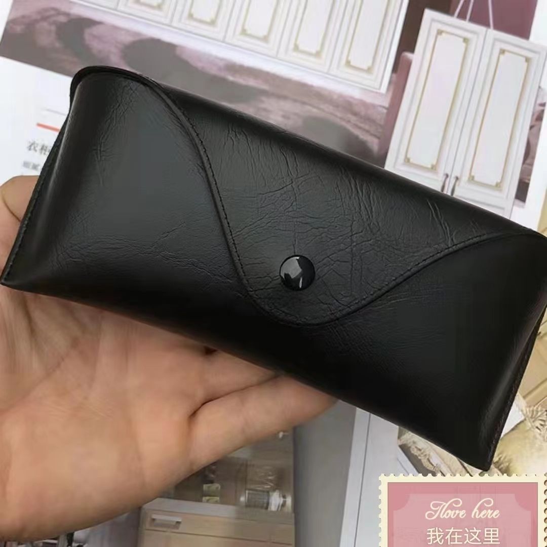 Soft glasses case