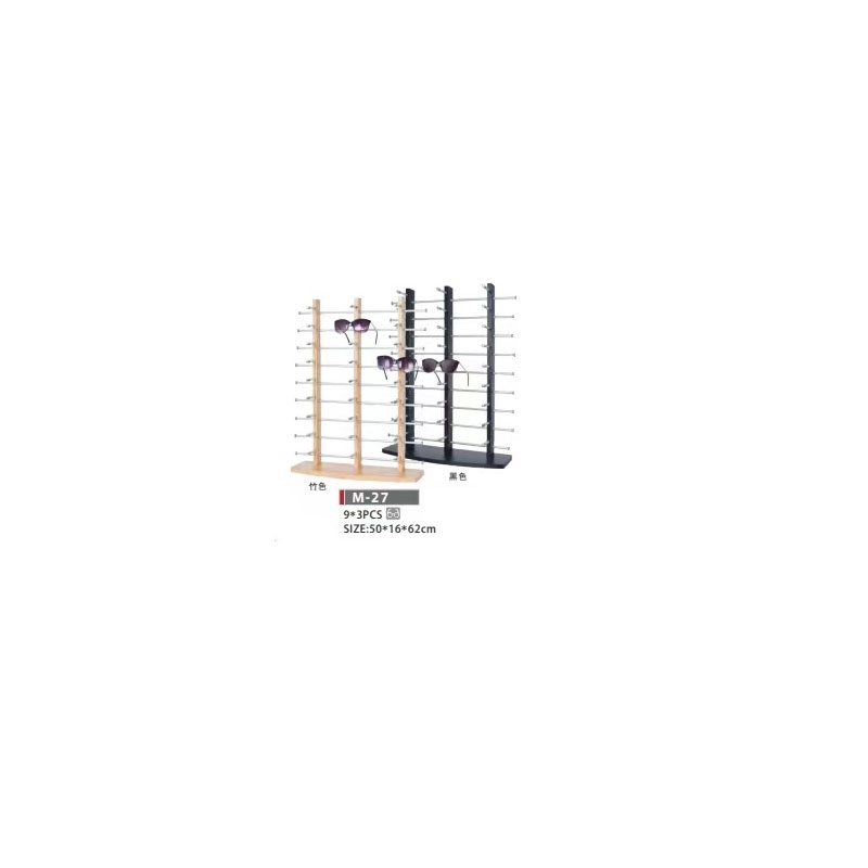glasses display stand
