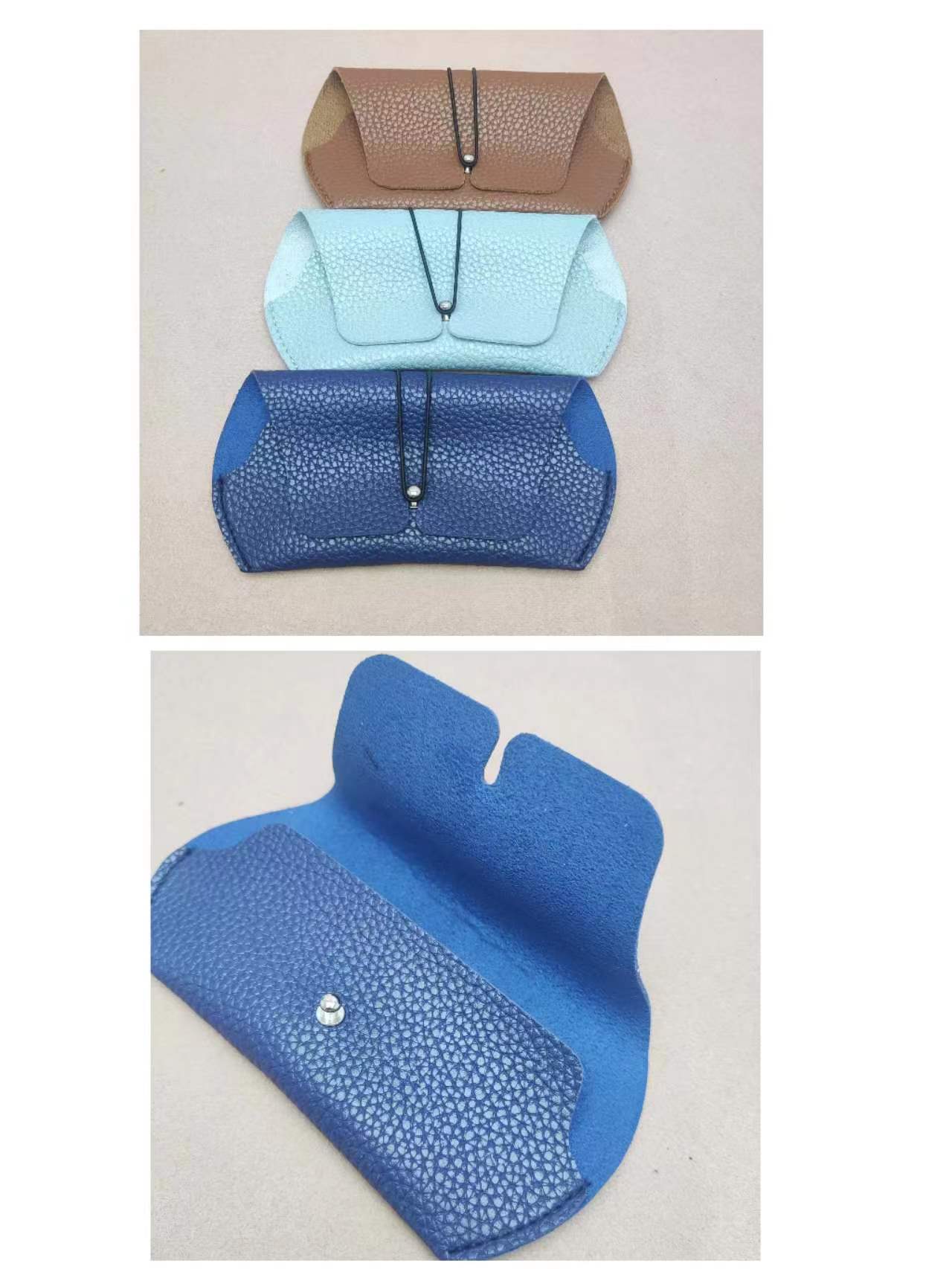Soft glasses case