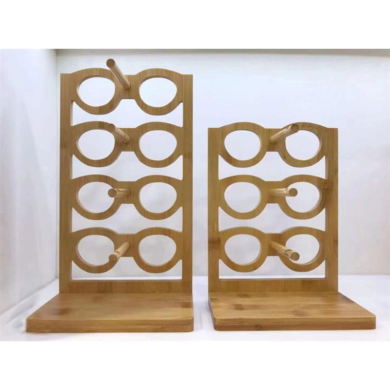glasses display stand