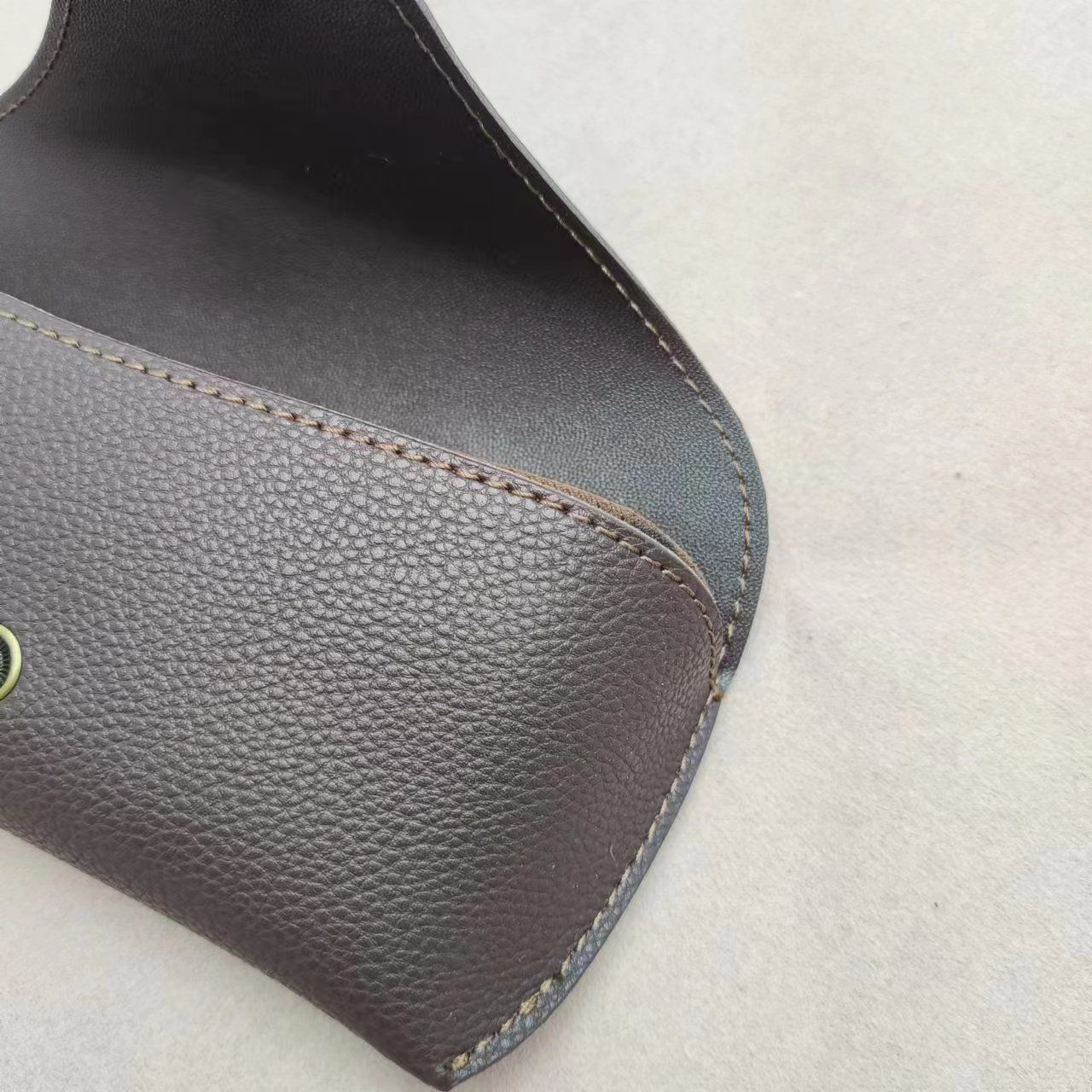 Soft glasses case