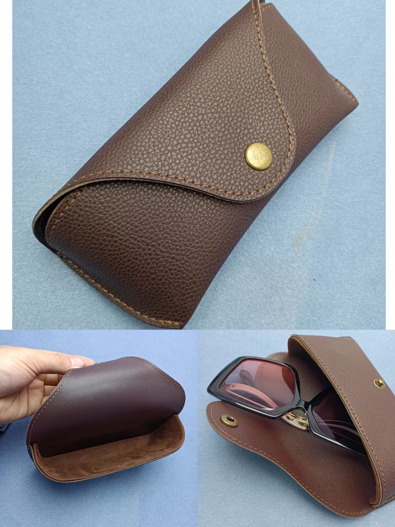 Soft glasses case