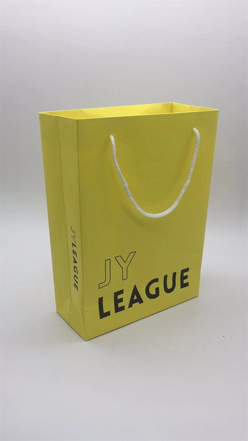 Carry-on carton shopping bag