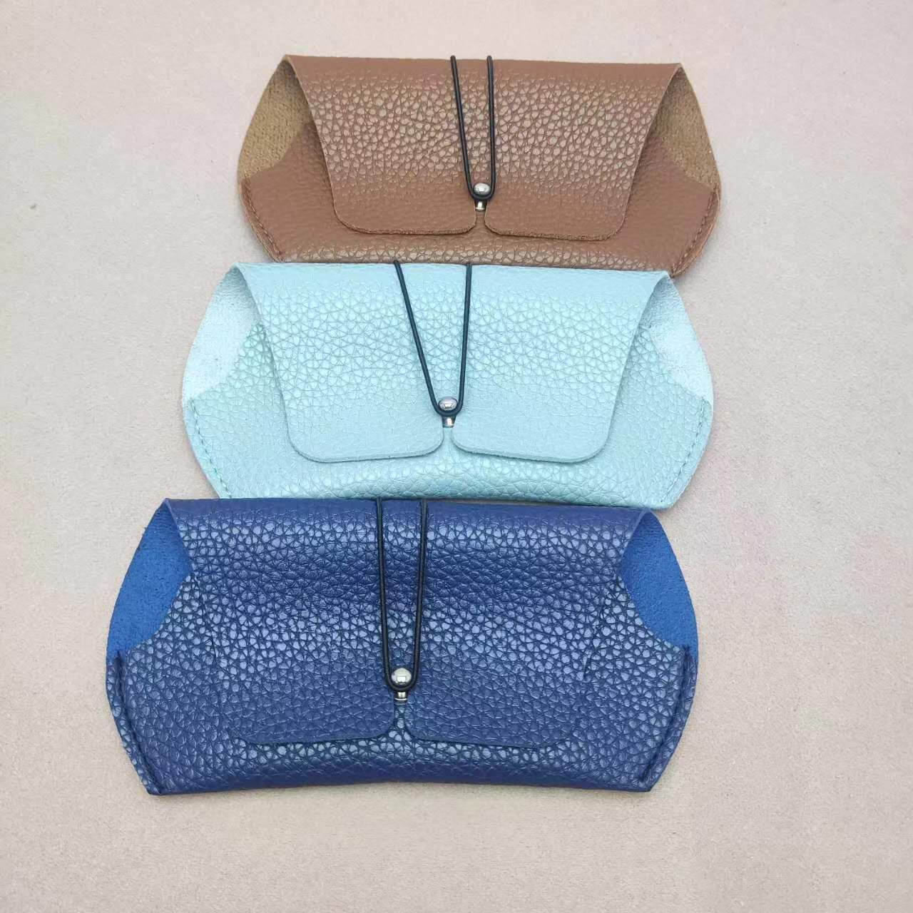 Soft glasses case