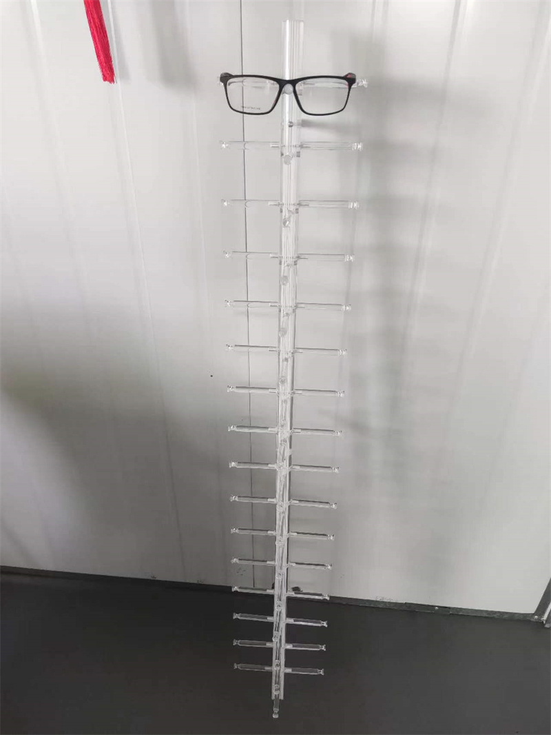 glasses display stand