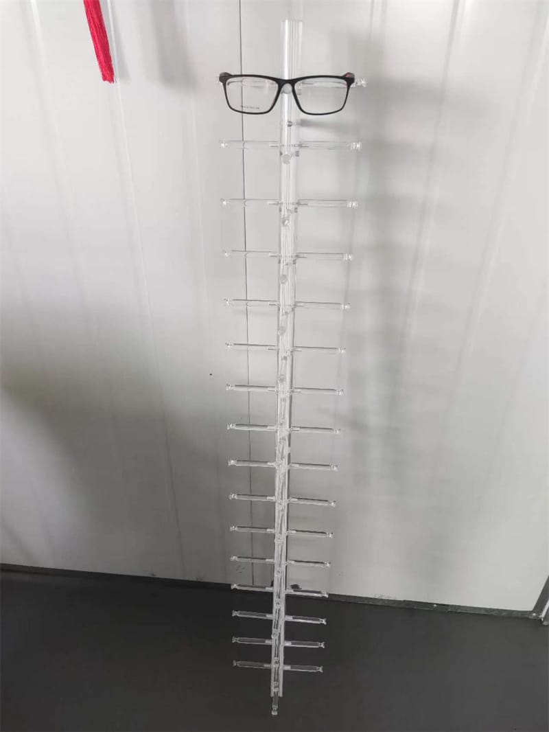 glasses display stand