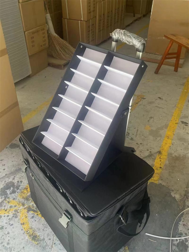 Trolley box