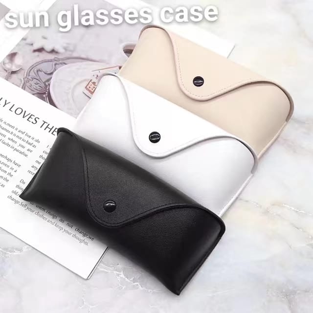 Soft glasses case