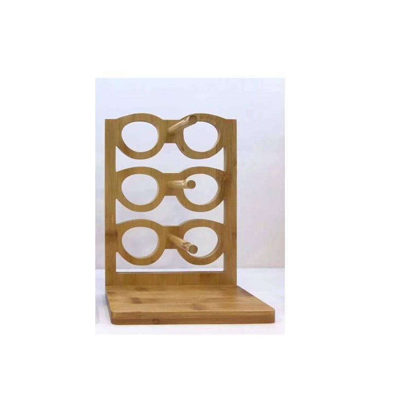 glasses display stand