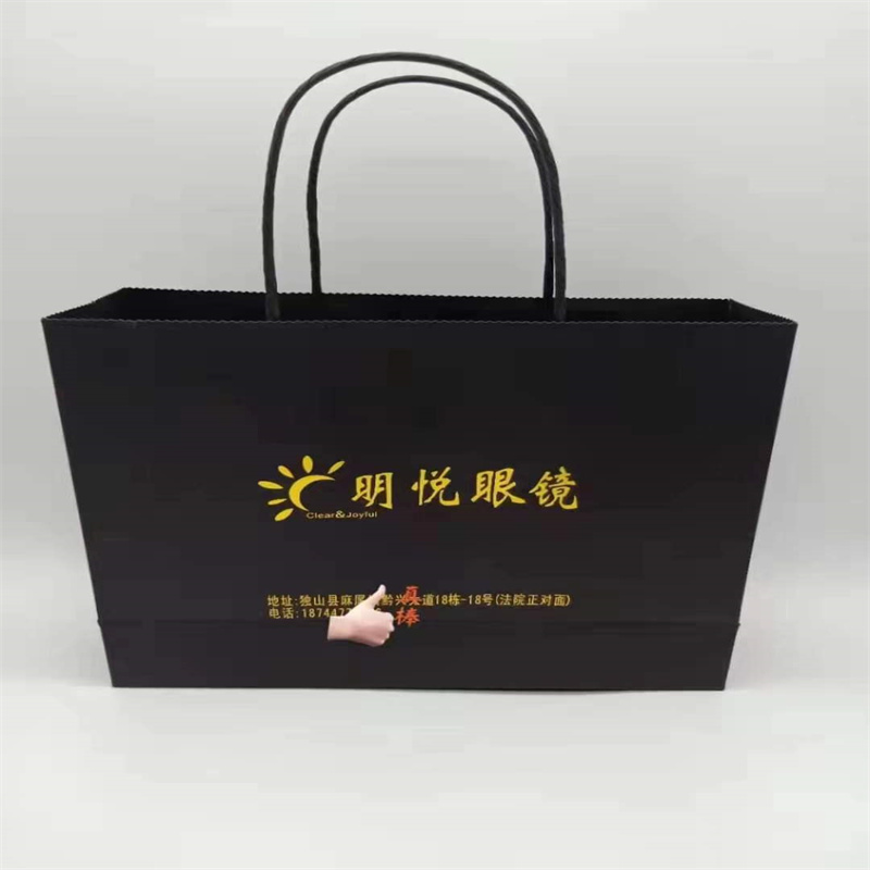 Carry-on carton shopping bag