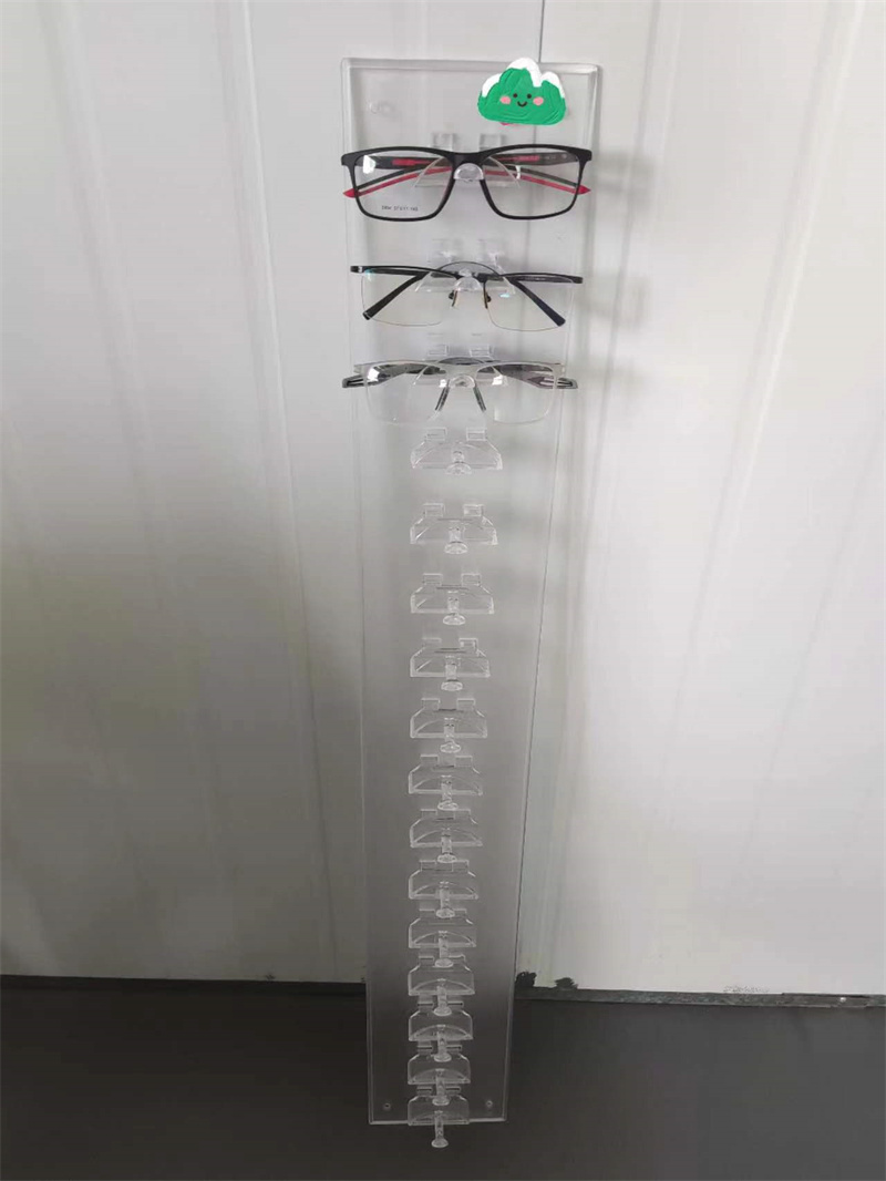 glasses display stand