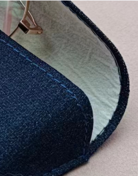 Soft glasses case