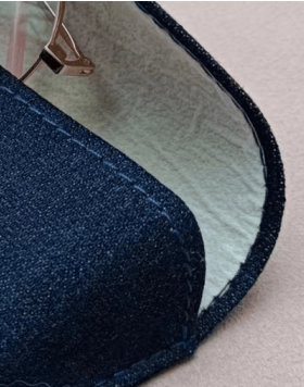 Soft glasses case