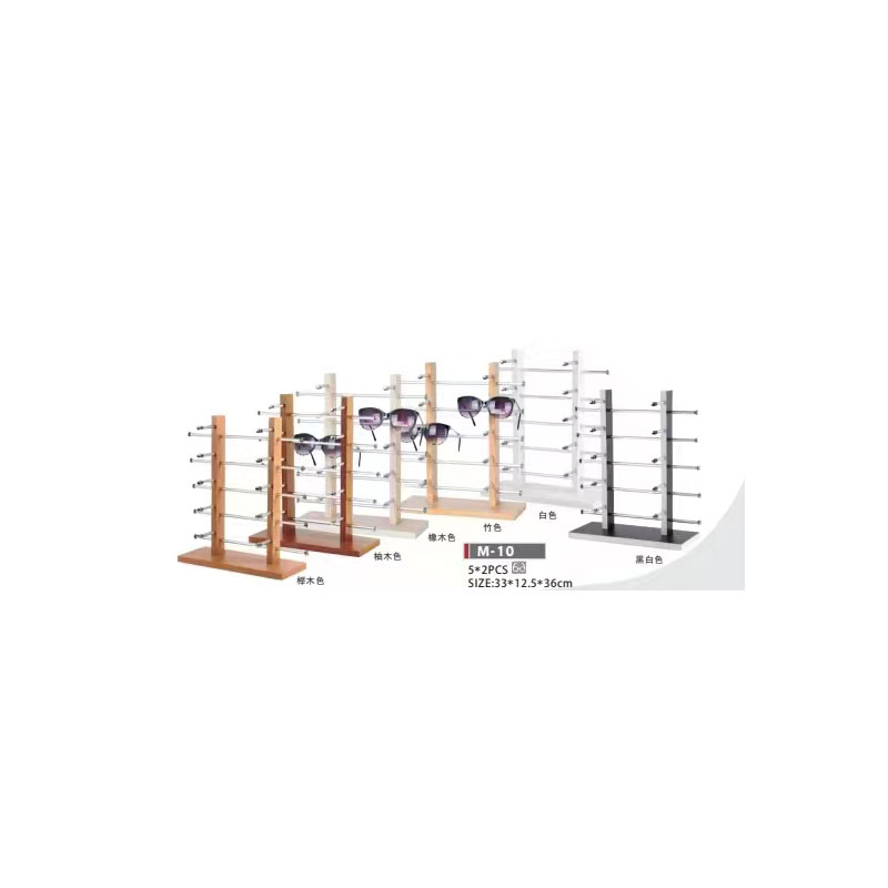 glasses display stand