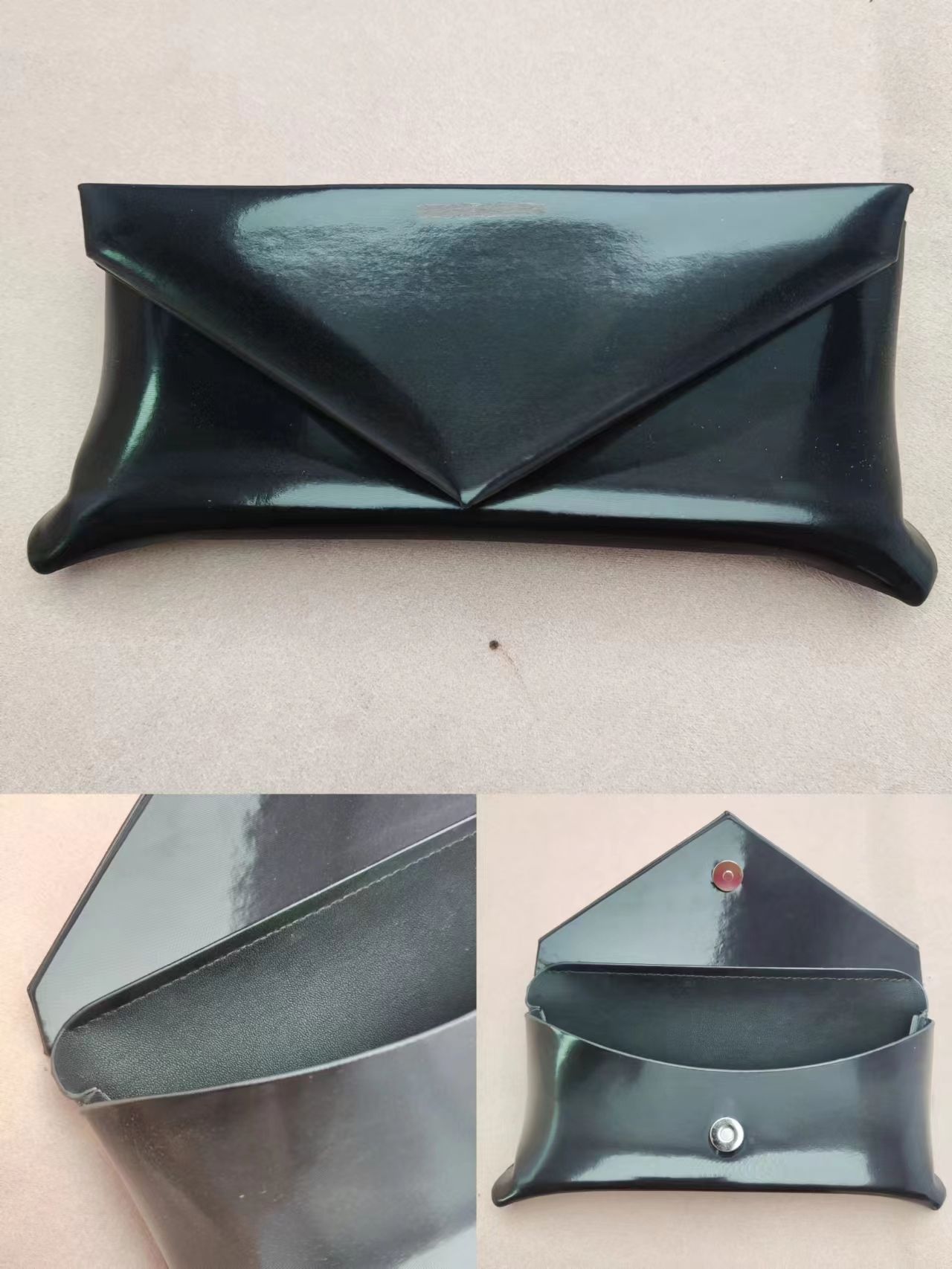 Soft glasses case