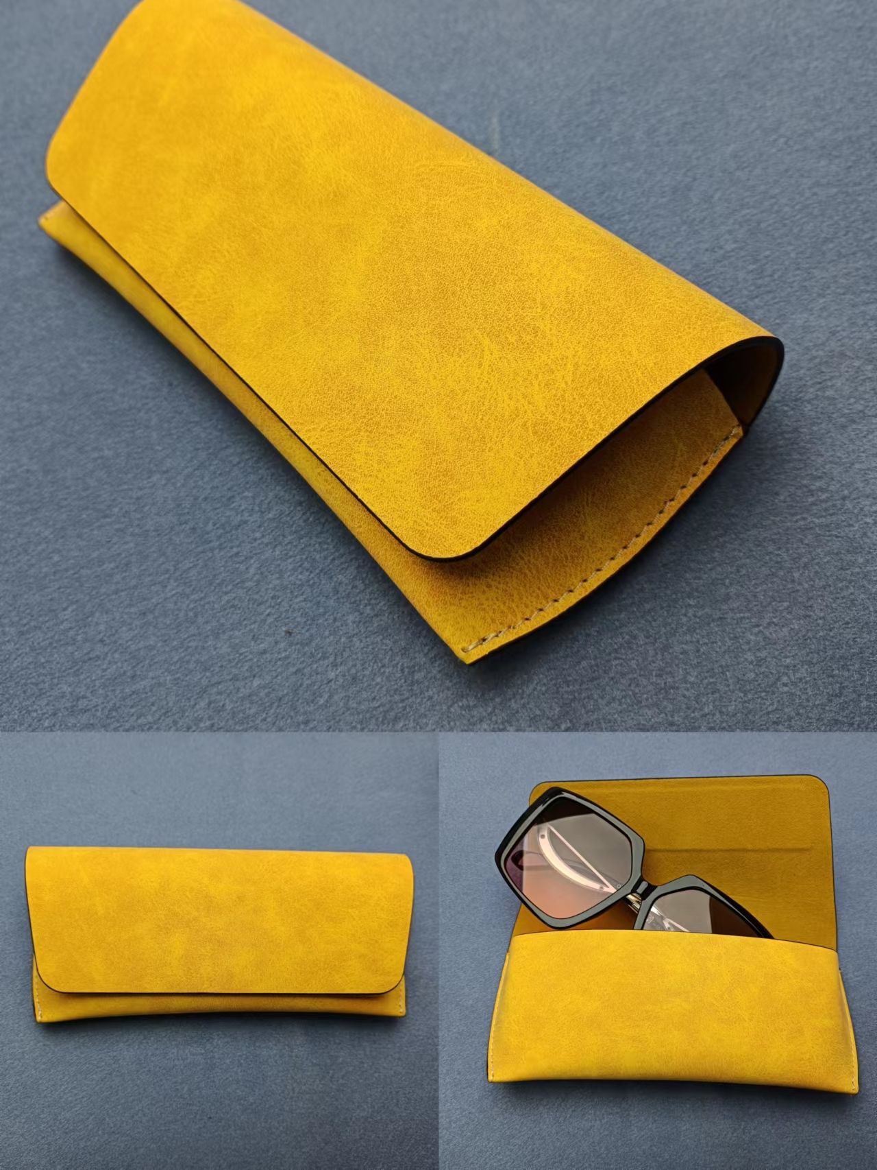Soft glasses case
